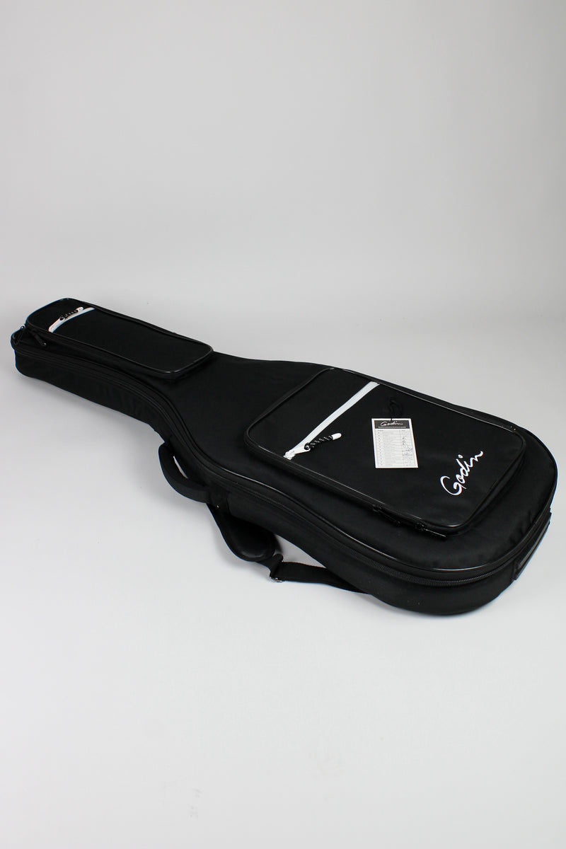 Godin Multiac Encore Nylon Table en Épinette - Sunburst (démo)
