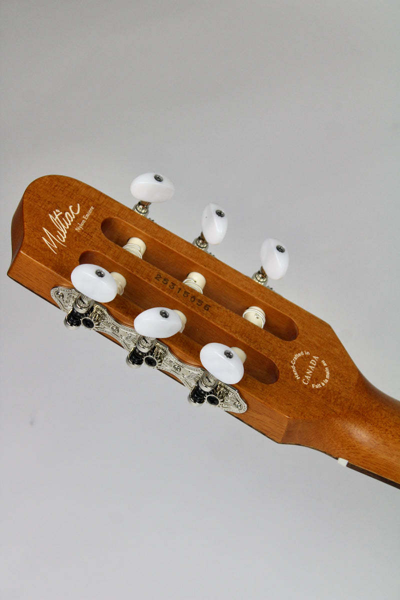 Godin Multiac Encore Nylon Table en Épinette - Sunburst (démo)