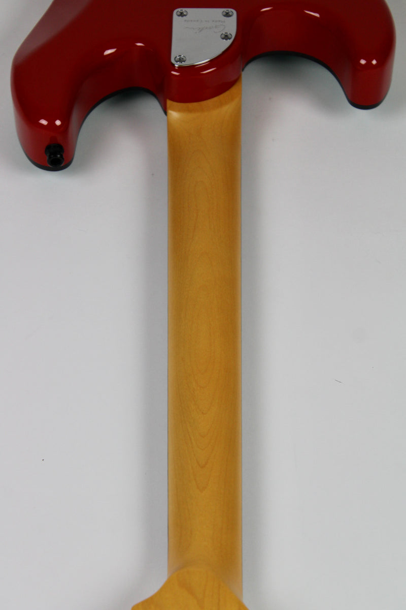 Godin G Tours thinline Limited Edition (one of a kind) - Green/Red (demo)