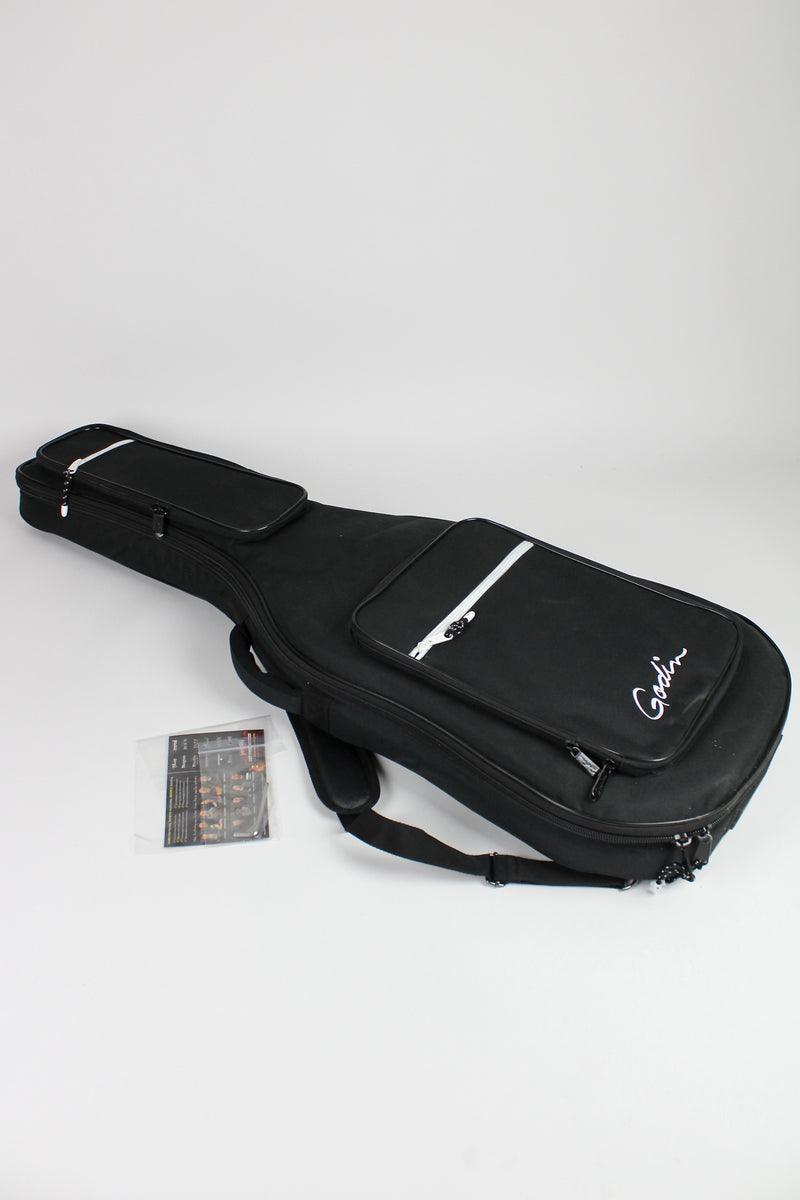 Godin Multiac Nylon Deluxe HG - Naturel (démo)