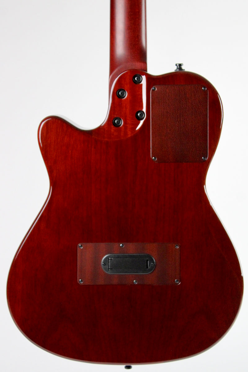 Godin Multiac Nylon Deluxe HG - Naturel (démo)