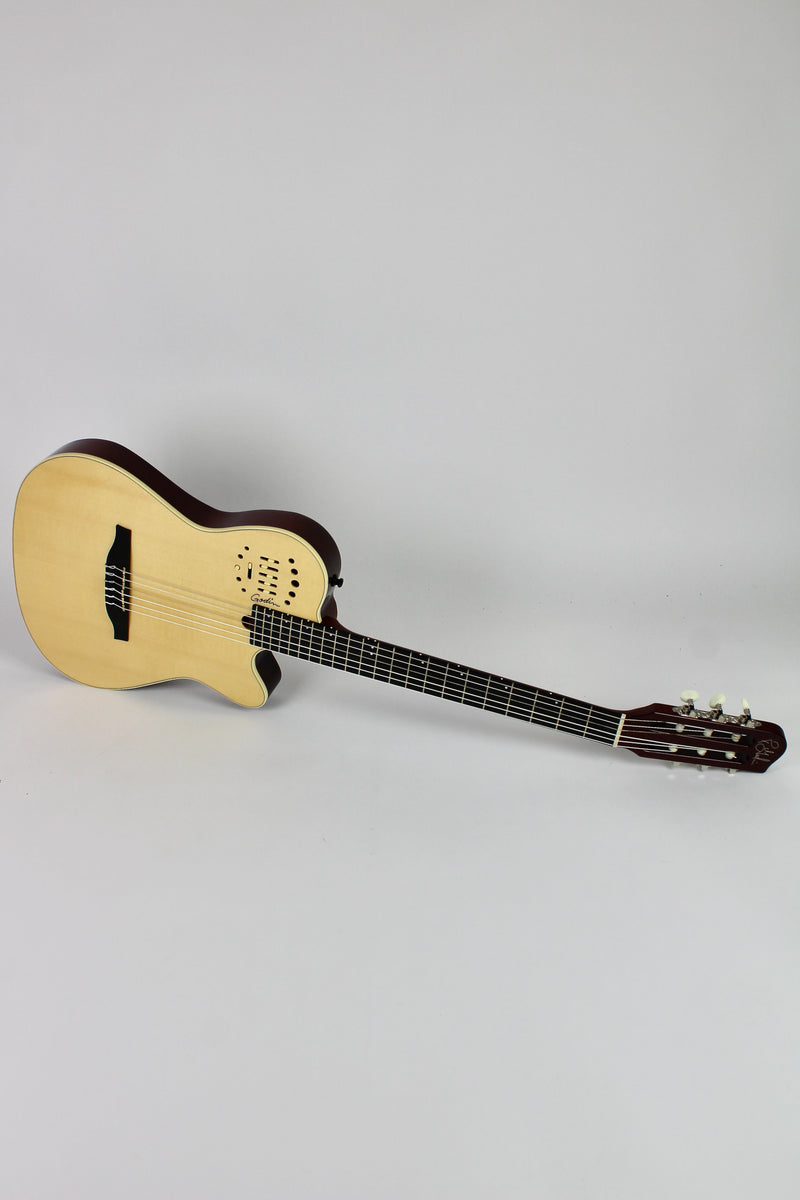 Godin Multiac Nylon Deluxe HG - Naturel (démo)