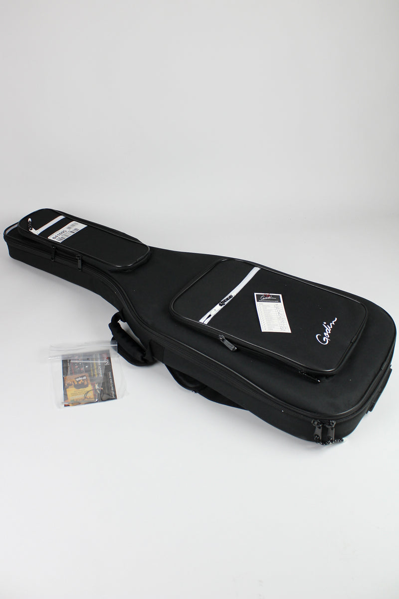 Godin A10 - Natural Mahogany (demo)