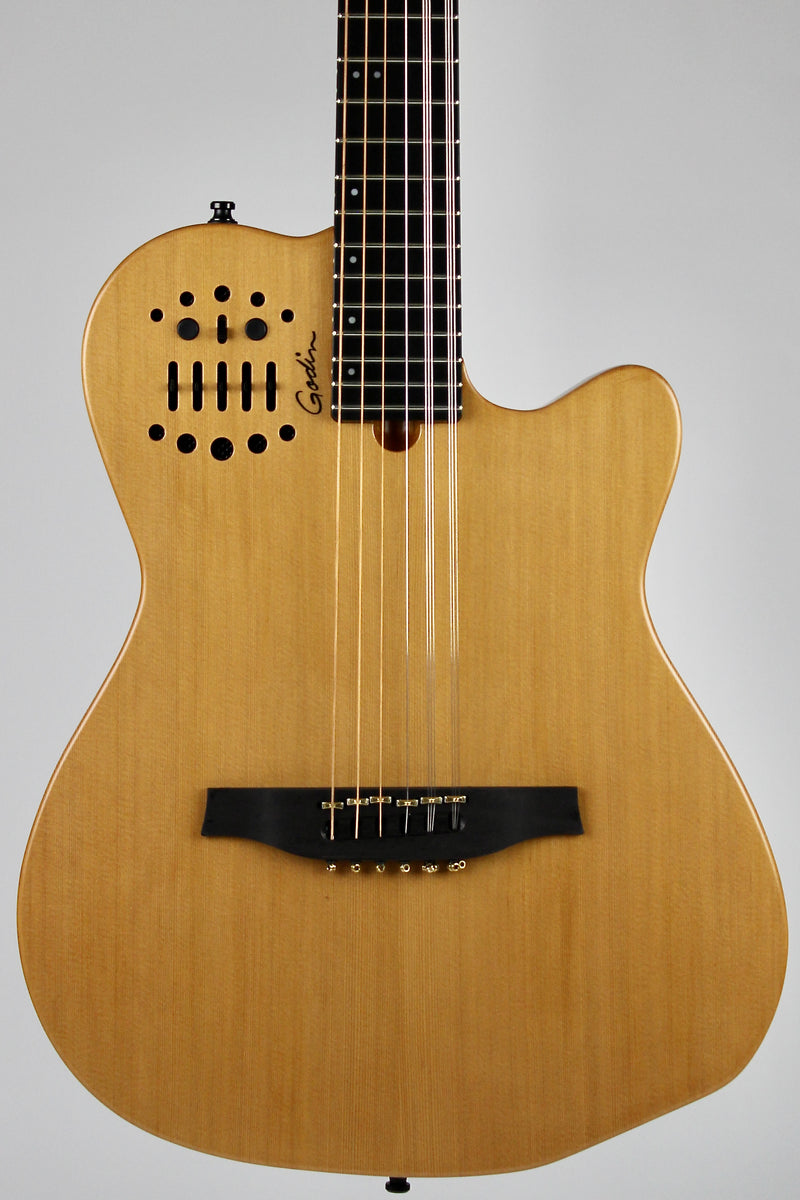 Godin A10 - Natural Mahogany (demo)