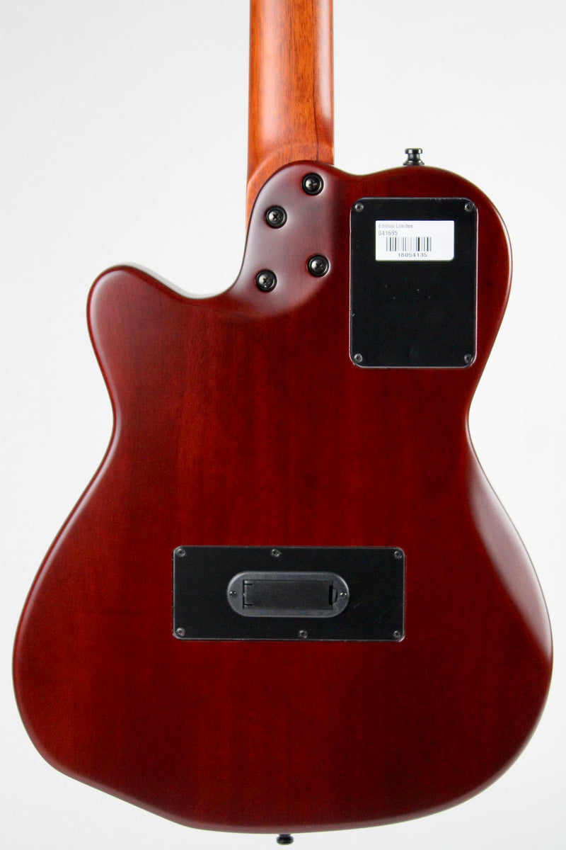 Godin A10 - Natural Mahogany (demo)