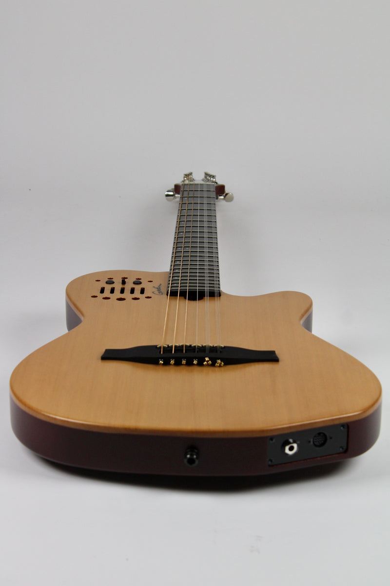 Godin A10 - Natural Mahogany (demo)