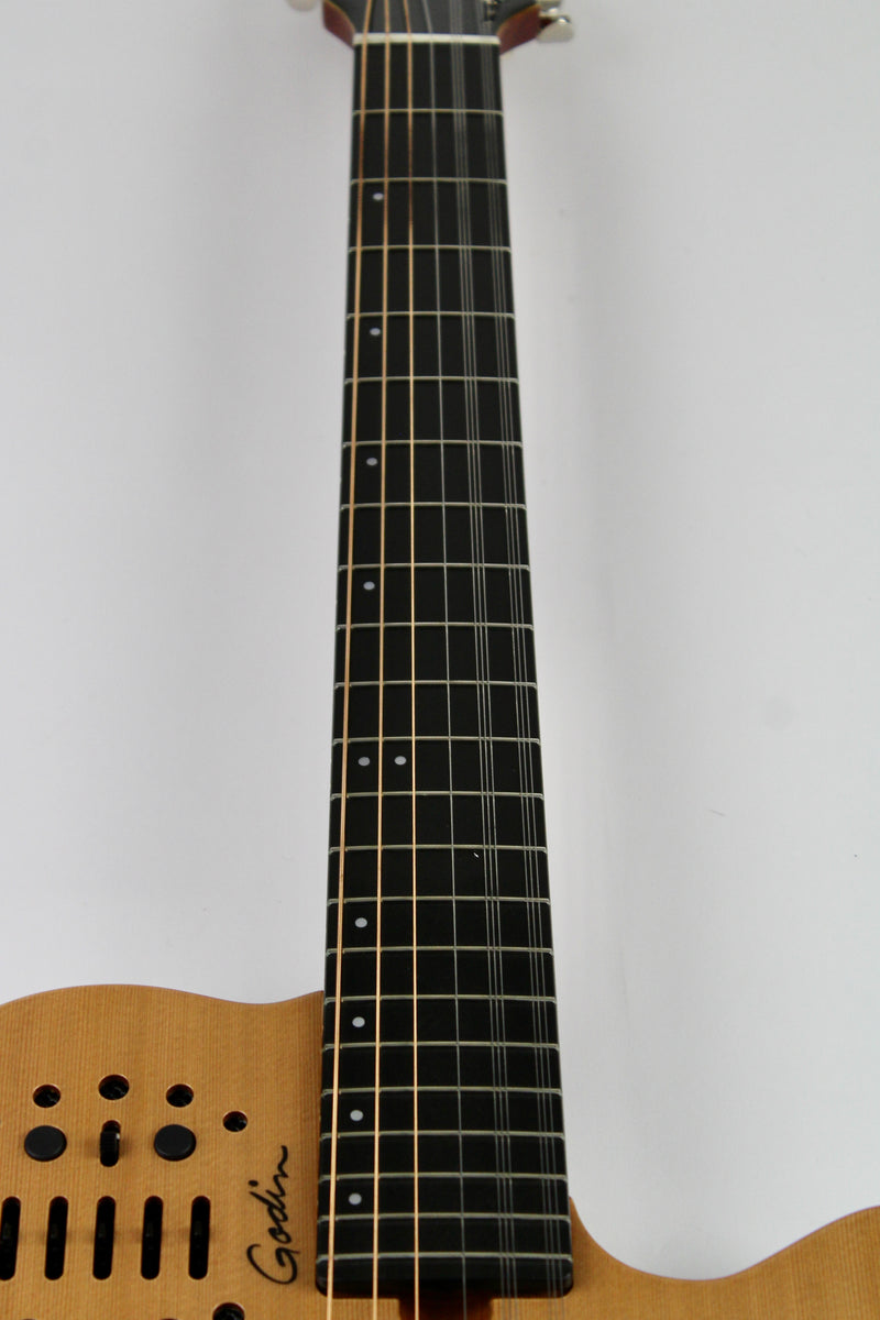 Godin A10 - Natural Mahogany (demo)