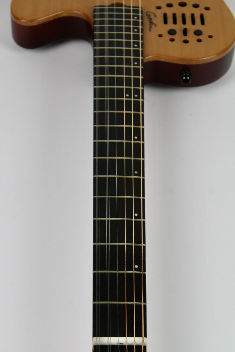 Godin A10 - Natural Mahogany (demo)