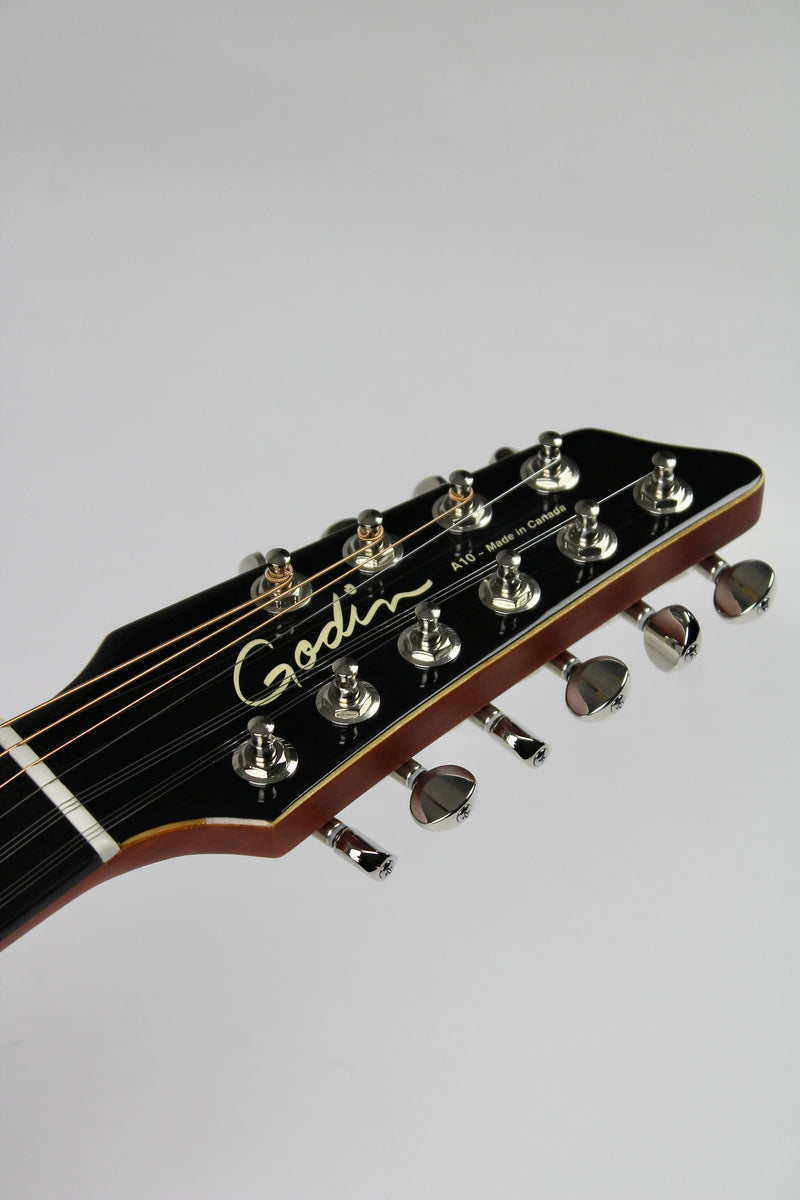 Godin A10 - Natural Mahogany (demo)