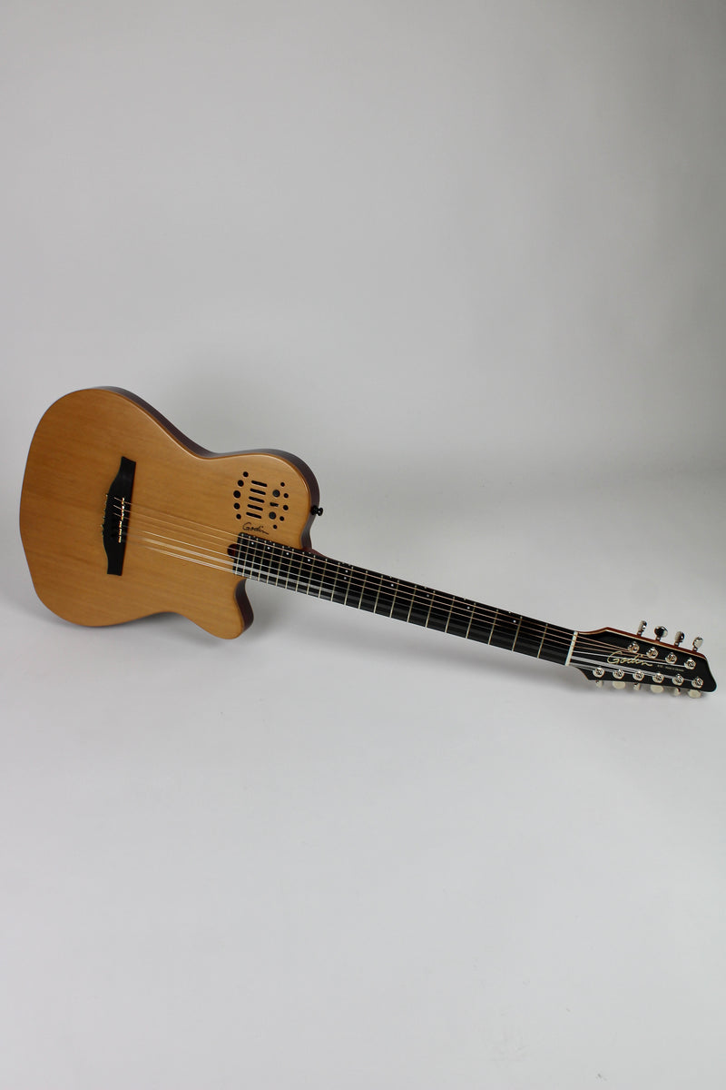 Godin A10 - Natural Mahogany (demo)
