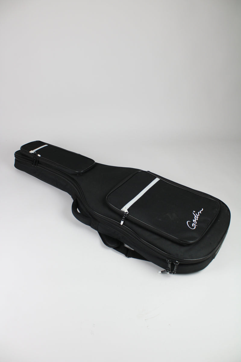 Godin Multiac Mundial - Kanyon Burst (demo)