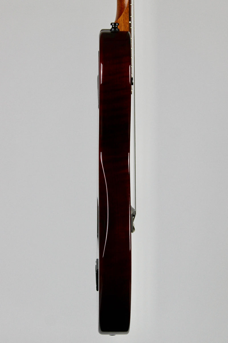 Godin Multiac Mundial - Kanyon Burst (demo)