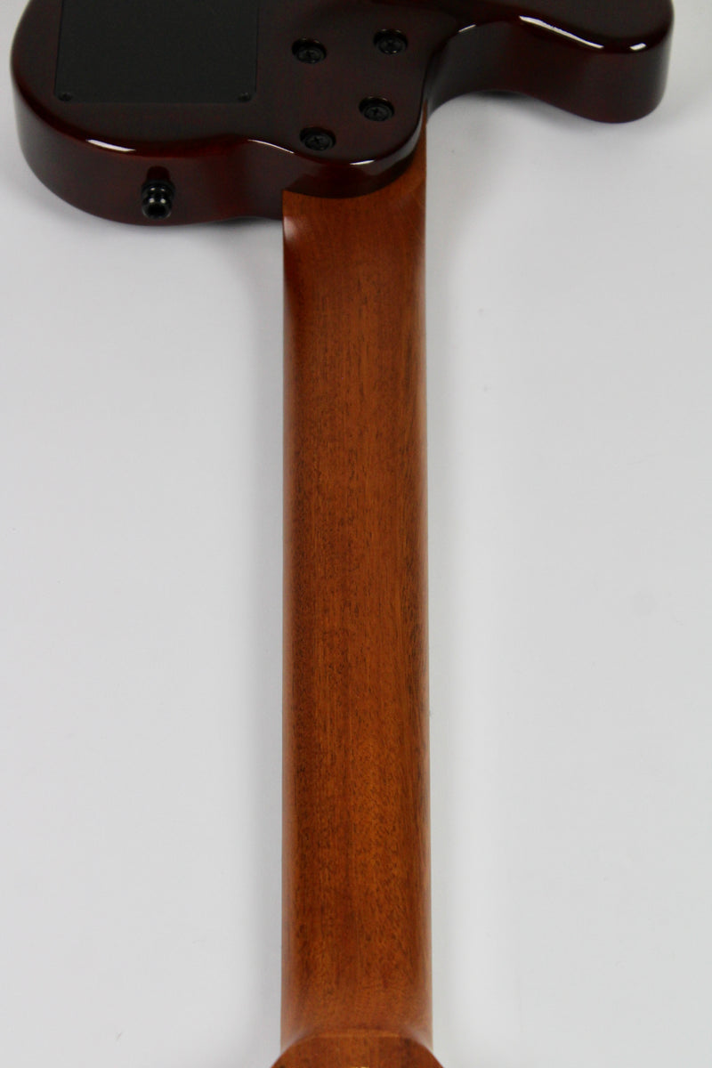 Godin Multiac Mundial - Kanyon Burst (demo)