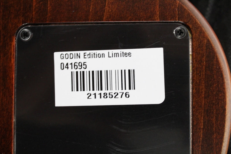 Godin A6 Ultra Limited Edition (Second Factory) w/Gig Bag