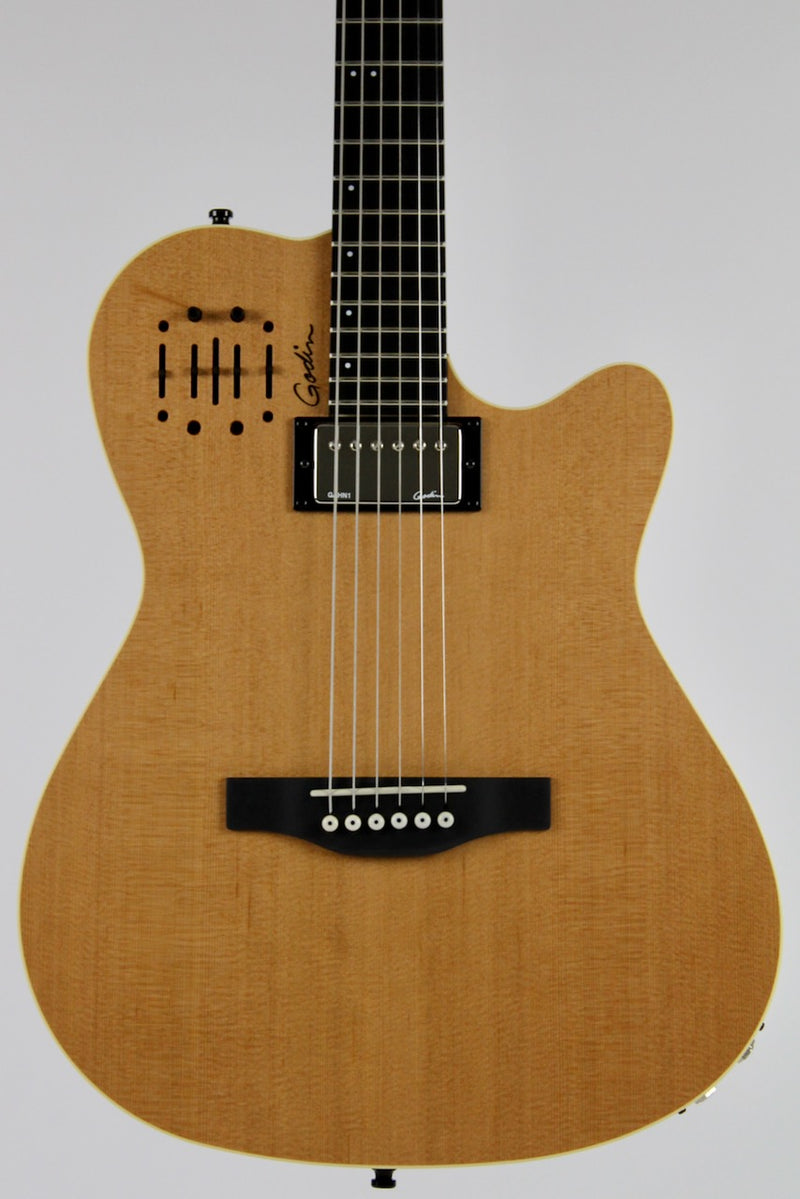 Godin A6 Ultra Limited Edition (Second Factory) w/Gig Bag