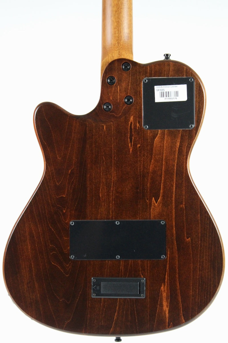 Godin A6 Ultra Limited Edition (Second Factory) w/Gig Bag