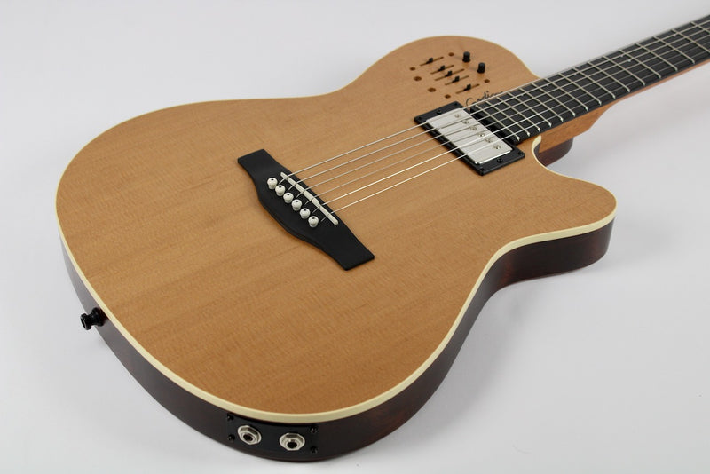 Godin A6 Ultra Limited Edition (Second Factory) w/Gig Bag