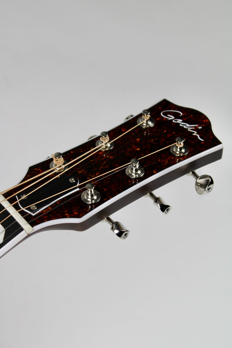 Godin Fairmount CH Natural HG EQ (demo)