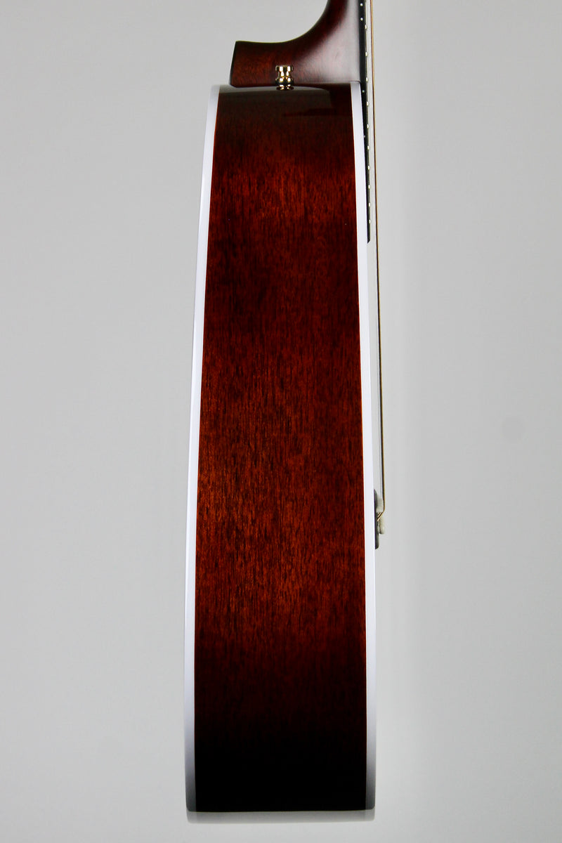 Seagull Artist Peppino Signature CW - Bourbon Burst (demo)