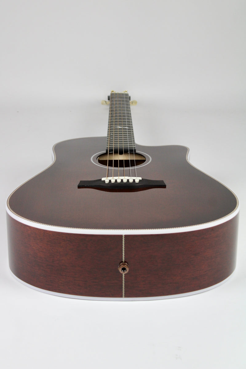 Seagull Artist Peppino Signature CW - Bourbon Burst (demo)