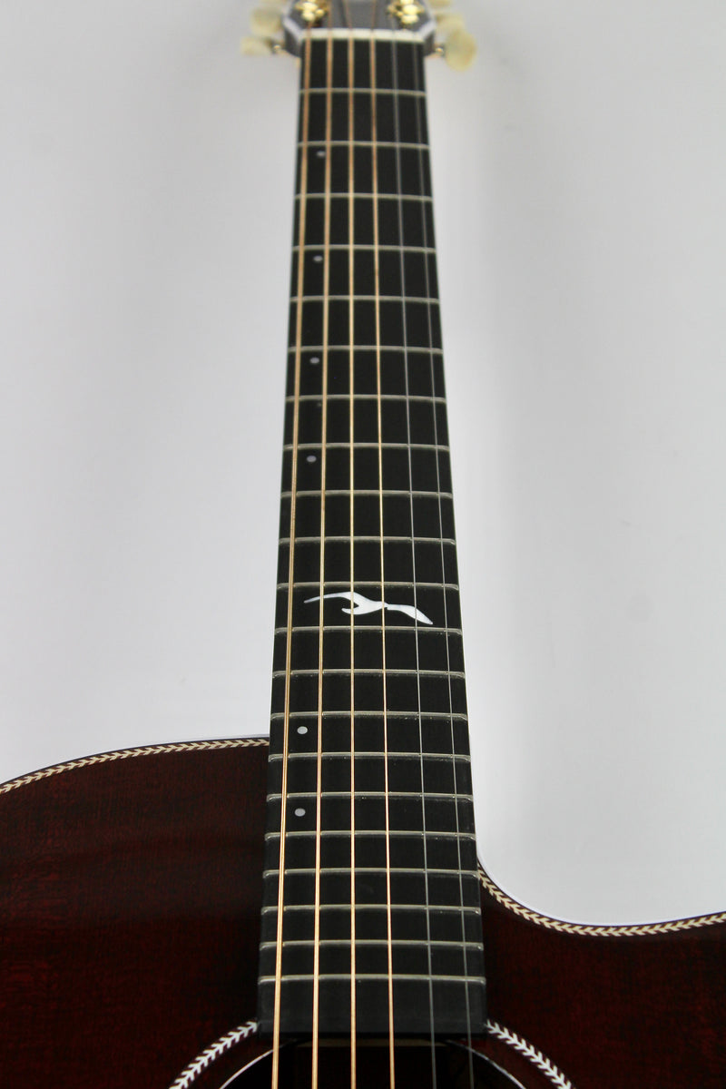 Seagull Artist Peppino Signature CW - Bourbon Burst (demo)
