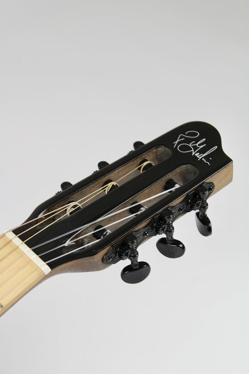 Godin Arena Pro CW Prototype manche en érable - Noir Onyx (usagée)