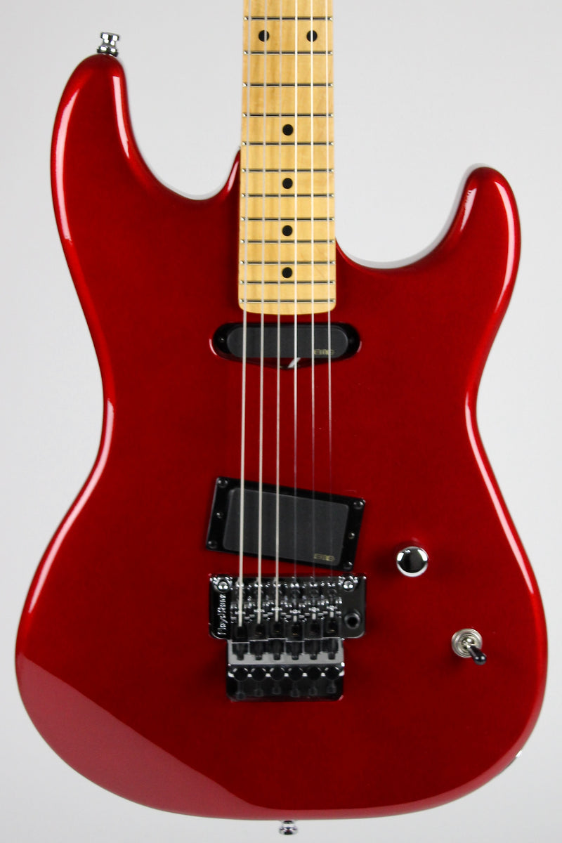Godin Redline – 85 Red MN (demo)