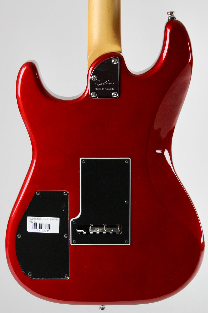 Godin Redline – 85 Red MN (demo)