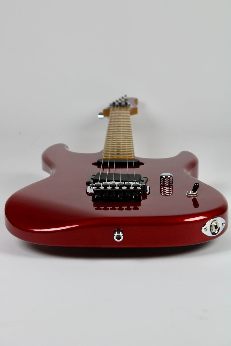 Godin Redline – 85 Red MN (demo)