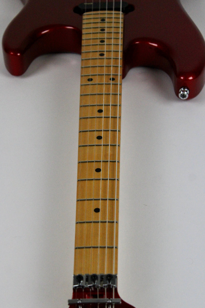 Godin Redline – 85 Red MN (demo)