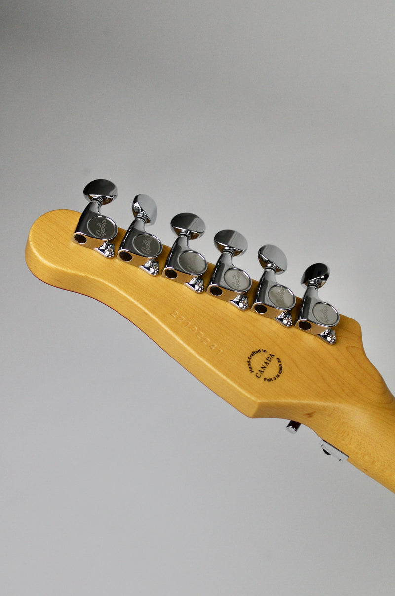 Godin Redline – 85 Red MN (demo)