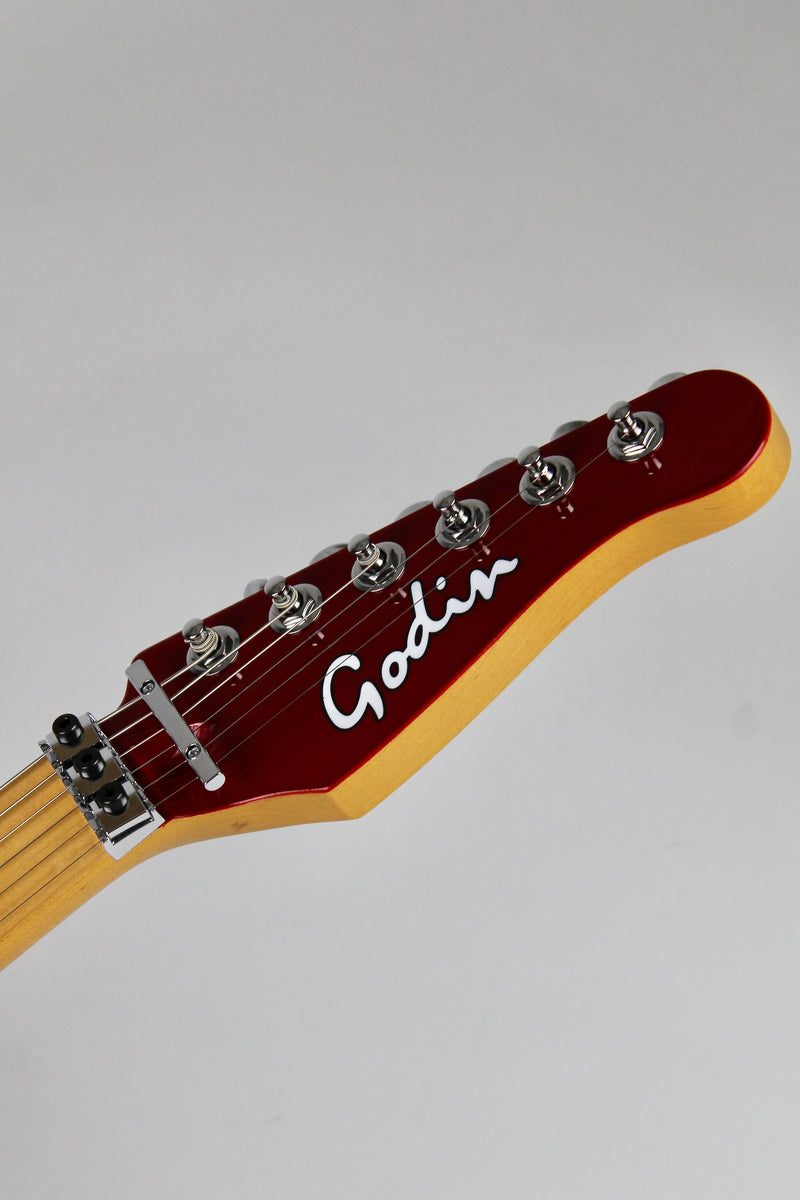 Godin Redline – 85 Red MN (demo)