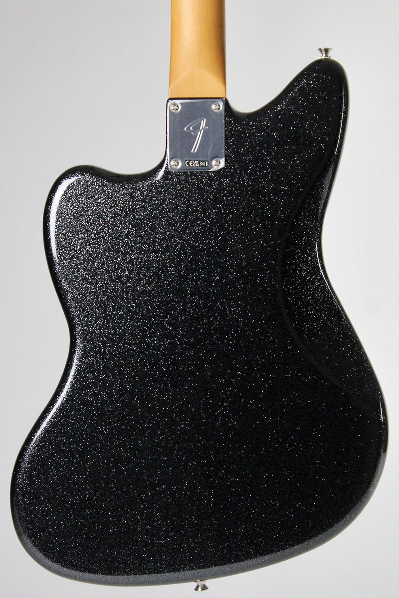Fender Limited-Edition Gold Foil Jazzmaster - Black Sparkle