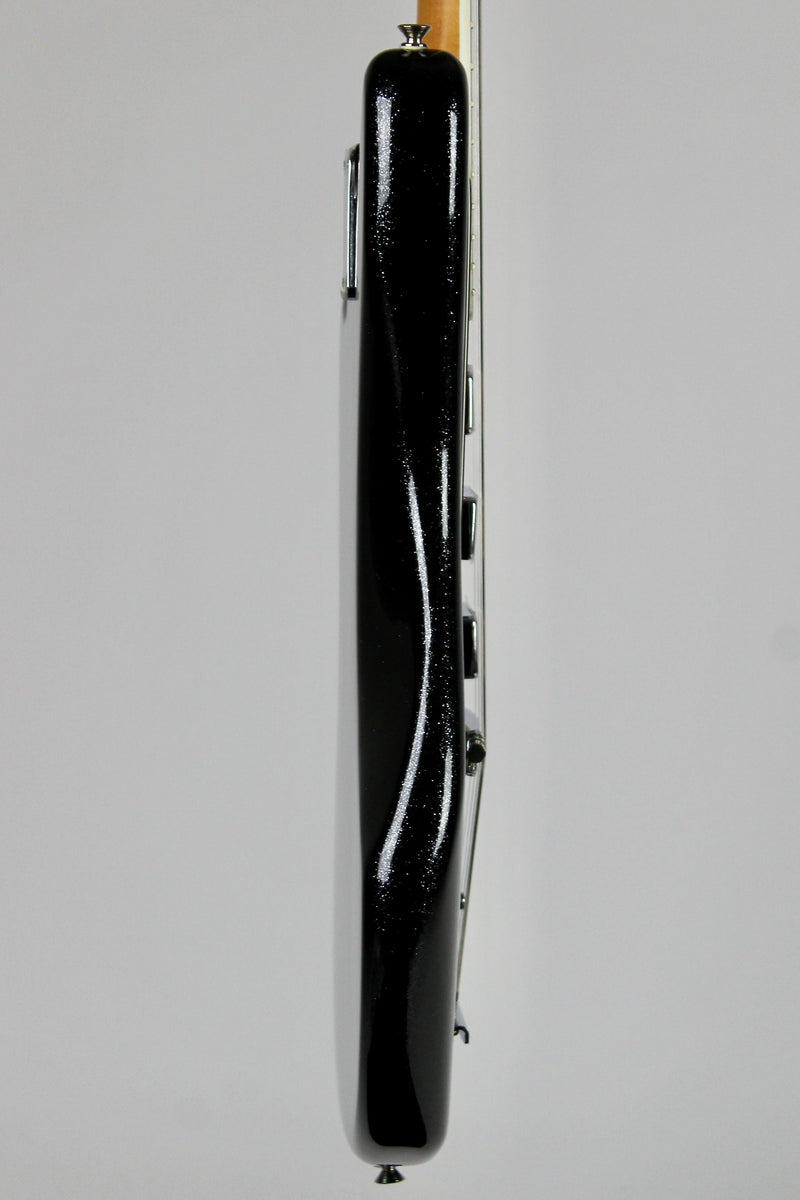 Fender Limited-Edition Gold Foil Jazzmaster - Black Sparkle