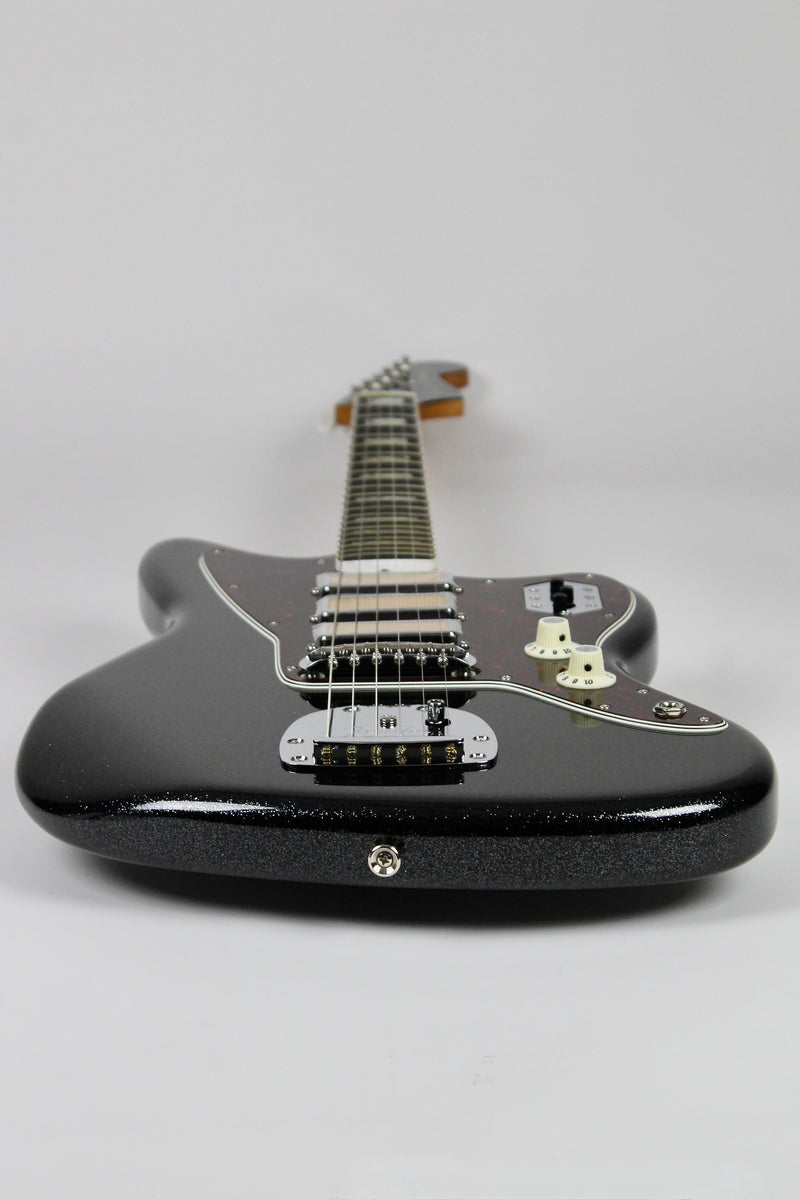 Fender Limited-Edition Gold Foil Jazzmaster - Black Sparkle
