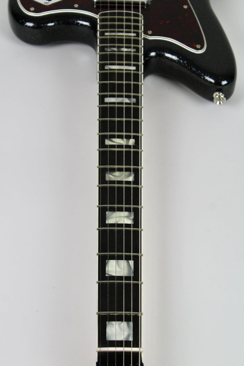 Fender Limited-Edition Gold Foil Jazzmaster - Black Sparkle