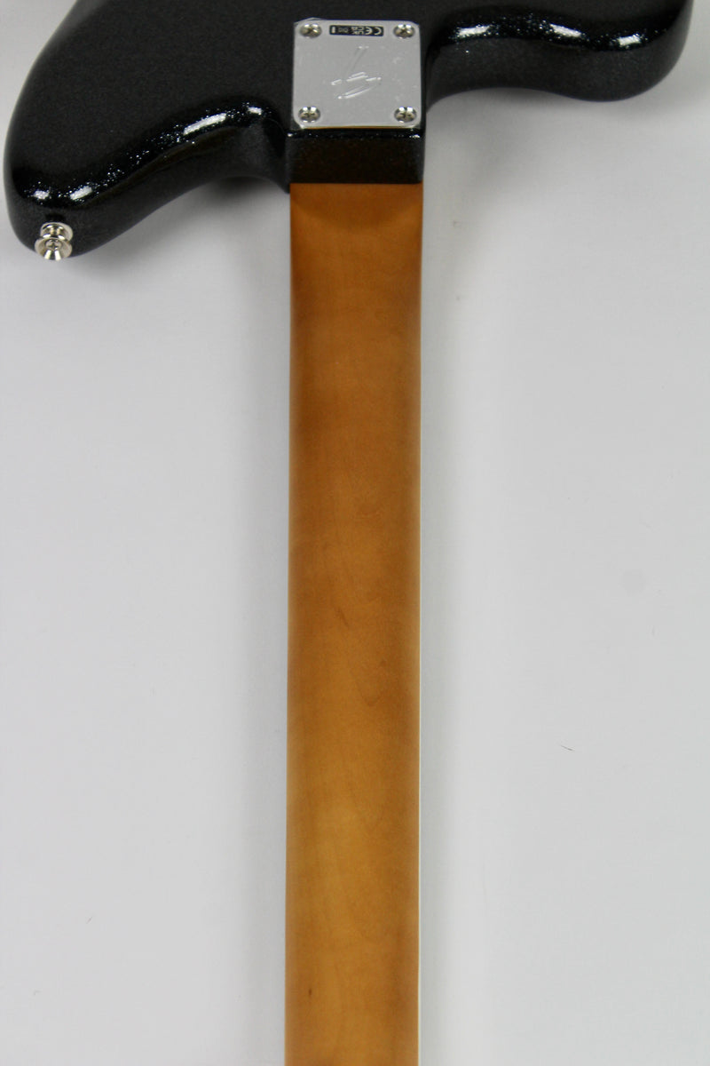 Fender Limited-Edition Gold Foil Jazzmaster - Black Sparkle