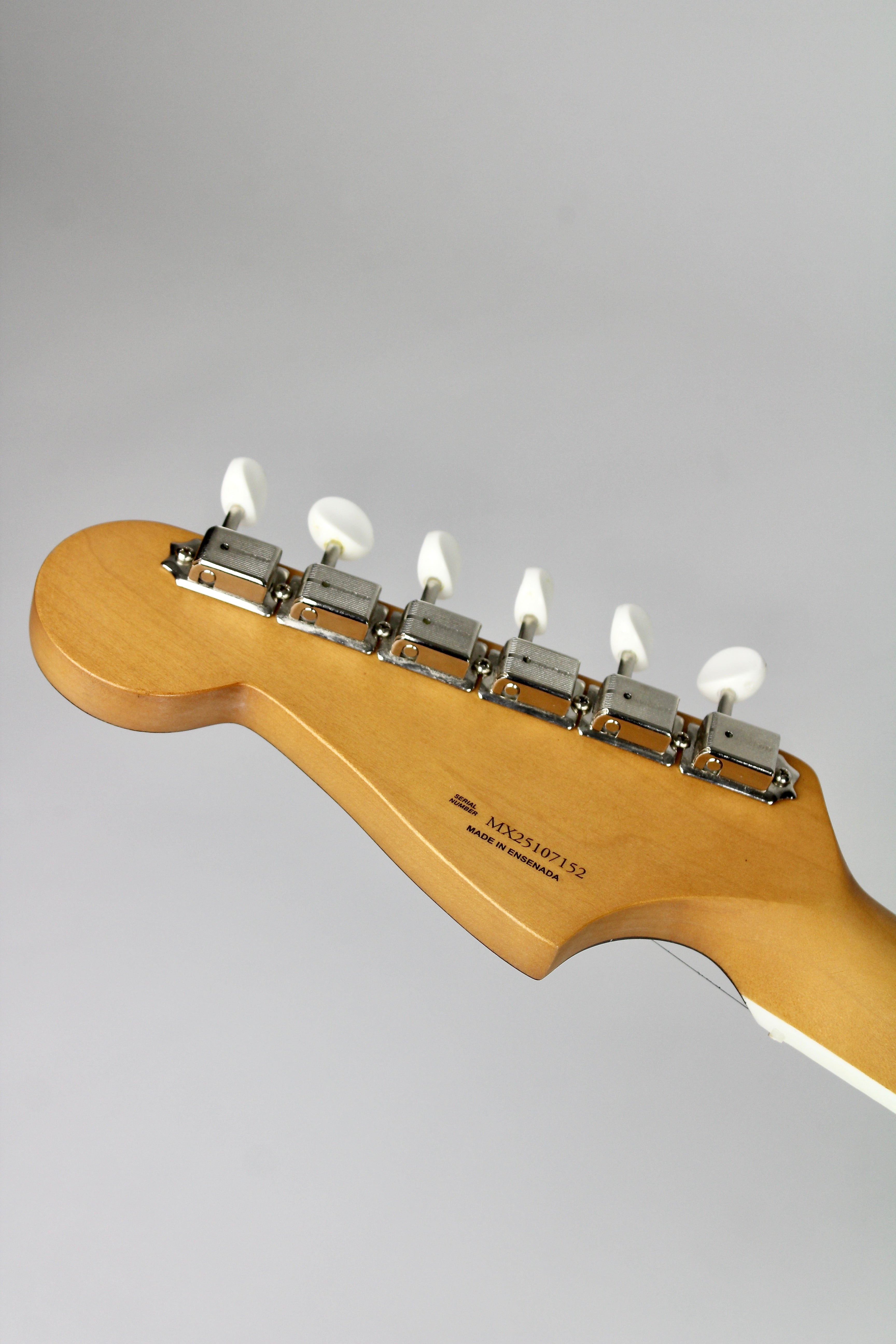 Fender Limited-Edition Gold Foil Jazzmaster - Black Sparkle