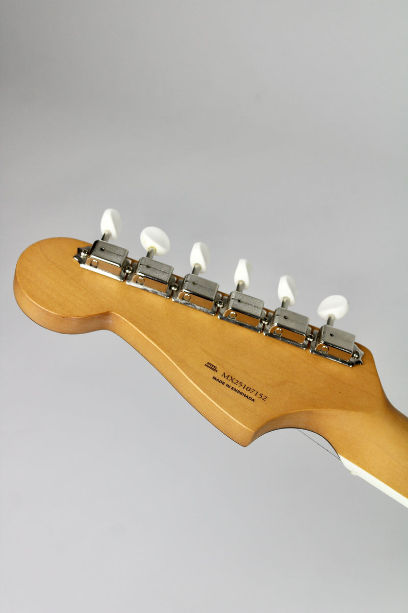 Fender Limited-Edition Gold Foil Jazzmaster - Black Sparkle