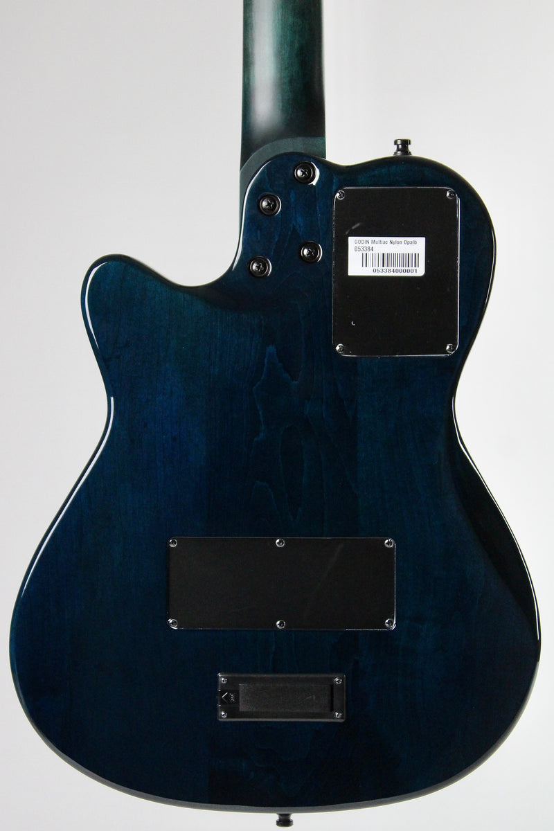 Godin Multiac Nylon LTD MN - Opalburst (B-Stock)