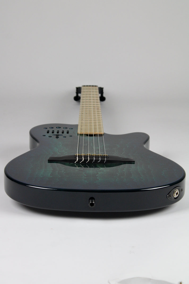 Godin Multiac Nylon LTD MN - Opalburst (B-Stock)