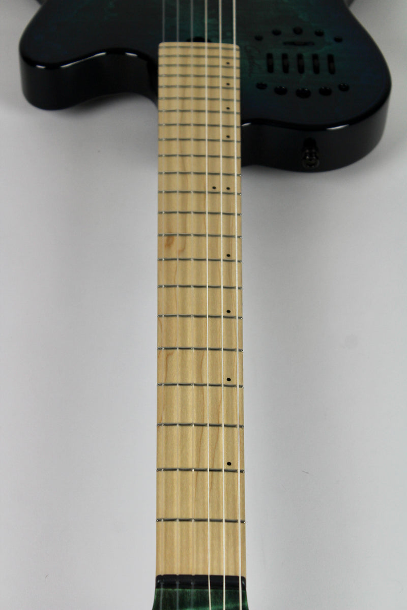 Godin Multiac Nylon LTD MN - Opalburst (B-Stock)