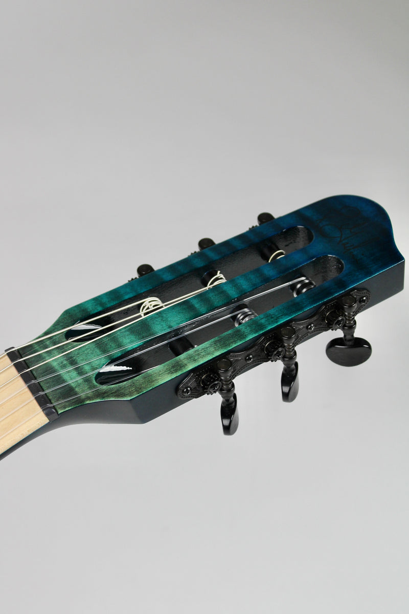 Godin Multiac Nylon LTD MN - Opalburst (B-Stock)