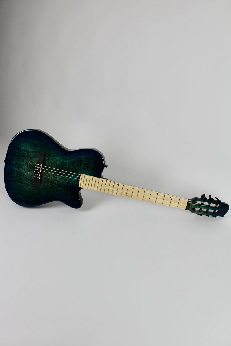 Godin Multiac Nylon LTD MN - Opalburst (B-Stock)
