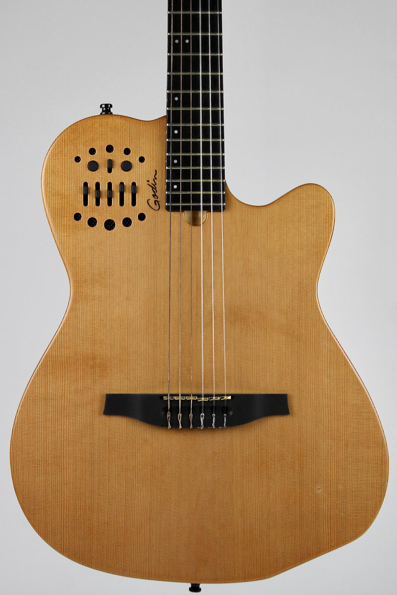 Godin ACS Slim SA Nylon Naturel SG (B-Stock)