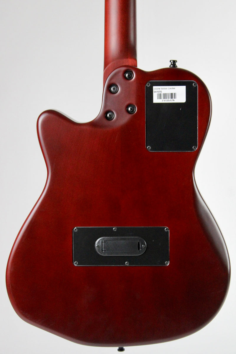 Godin ACS Slim SA Nylon Naturel SG (B-Stock)