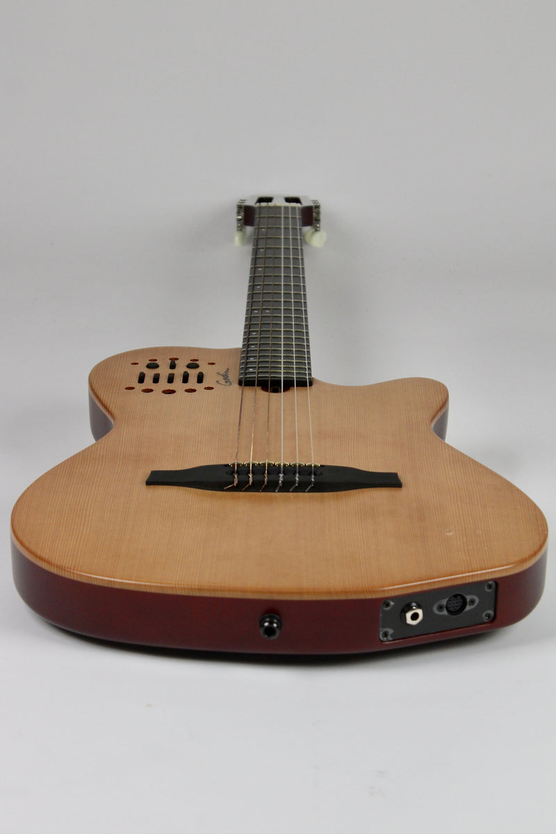 Godin ACS Slim SA Nylon Naturel SG (B-Stock)