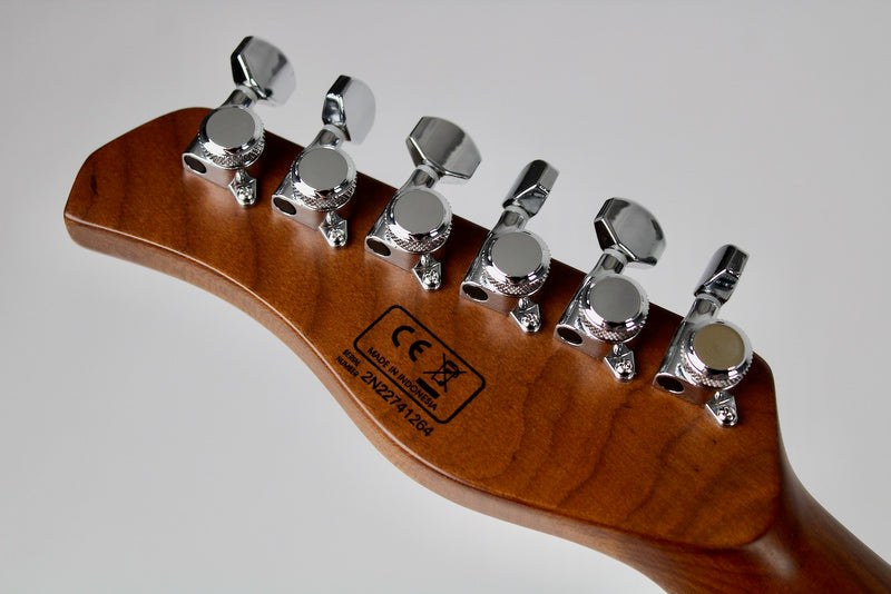 Sire Larry Carlton T7 - Fiesta Red (T7FRD)