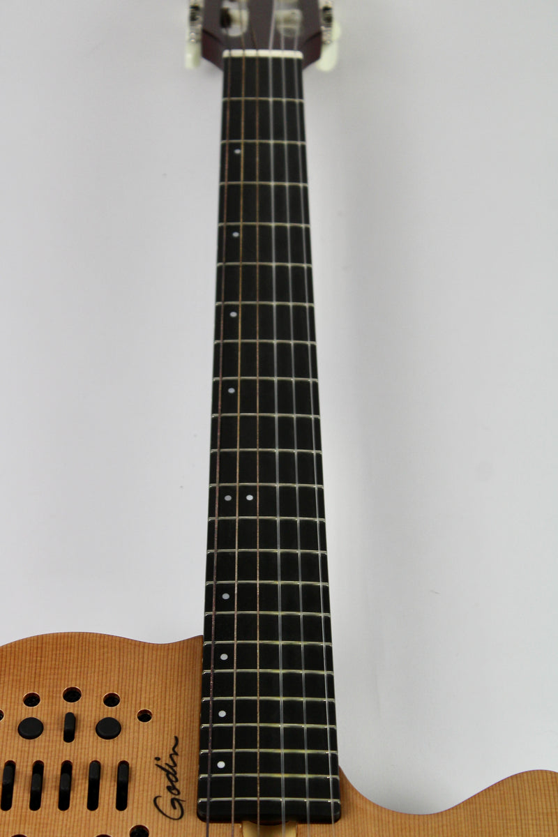 Godin ACS Slim SA Nylon Naturel SG (B-Stock)