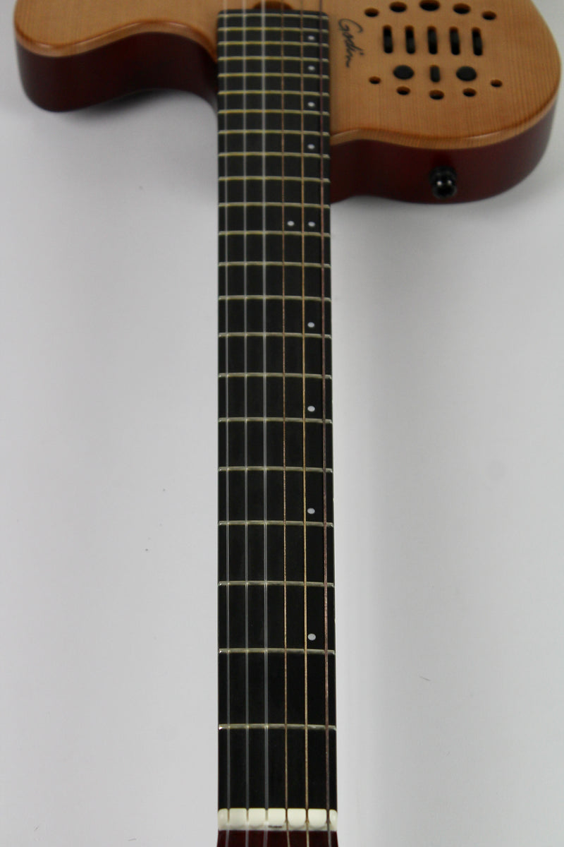 Godin ACS Slim SA Nylon Naturel SG (B-Stock)